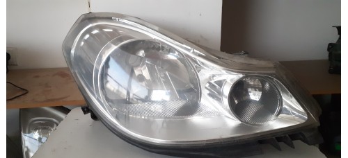 RENAULT CLİO SYMBOL SAĞ (09/13) HALOJEN